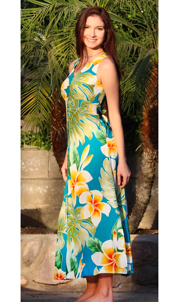 Aloha dress 2024