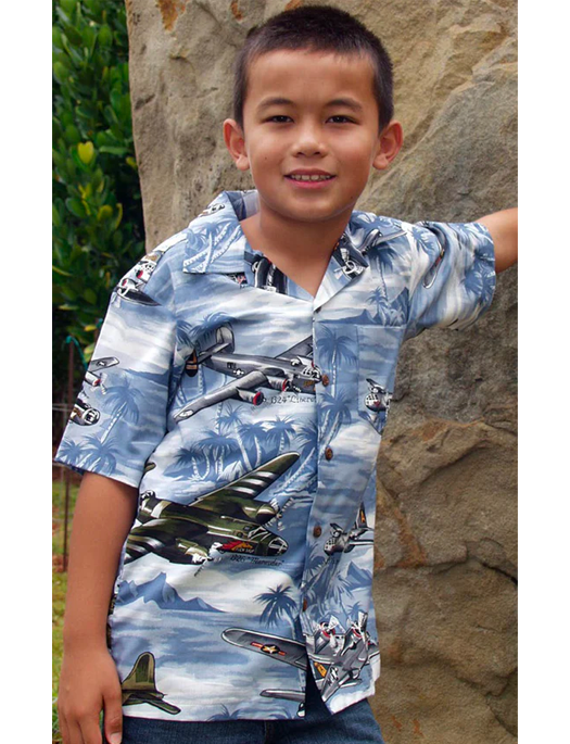 Hawaiian 2024 dress boys