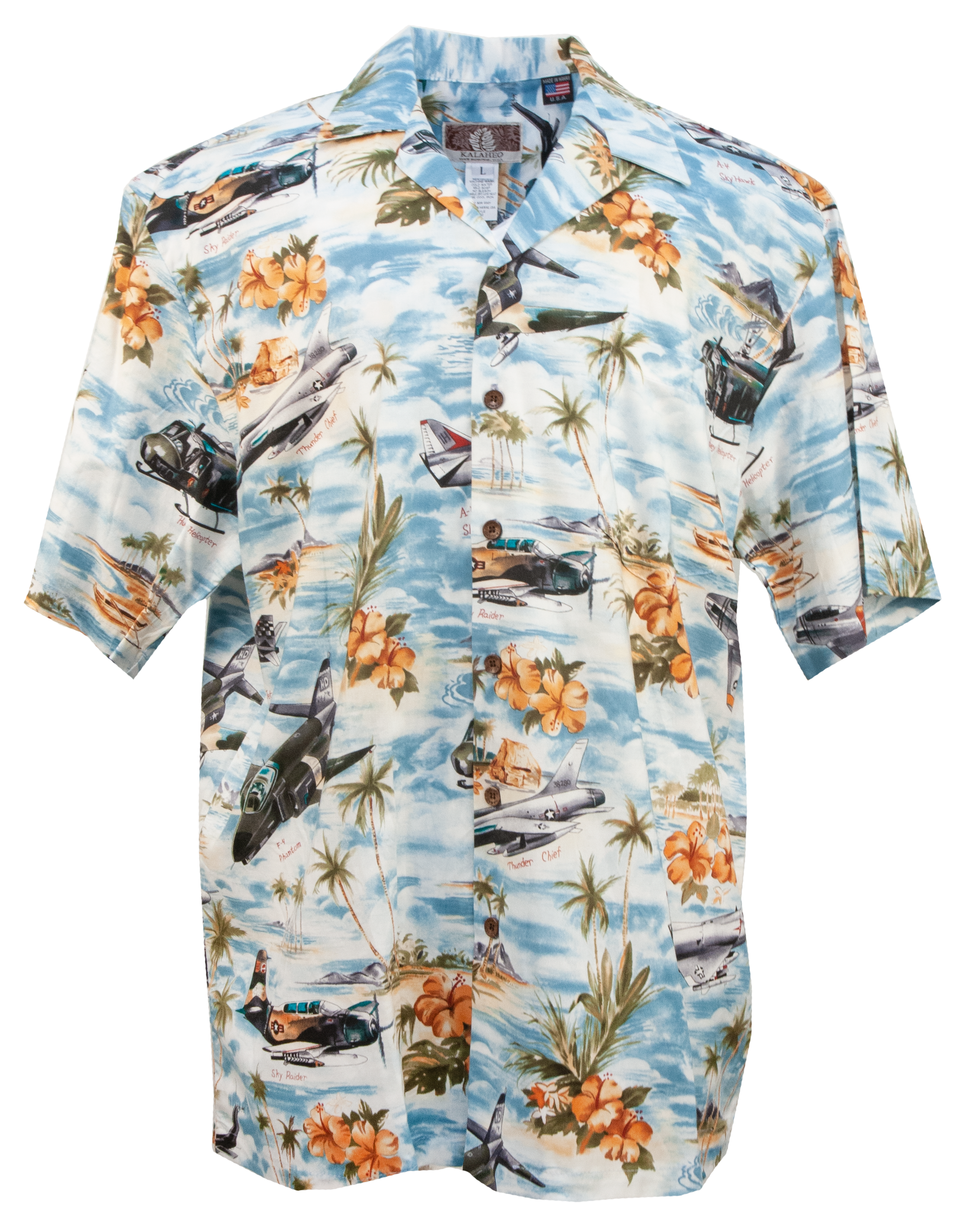 Personalized Hawaiian Shirts Floral Tropical Branch Hawaiian Shirt For  Military Veteran Hk10 Trhn