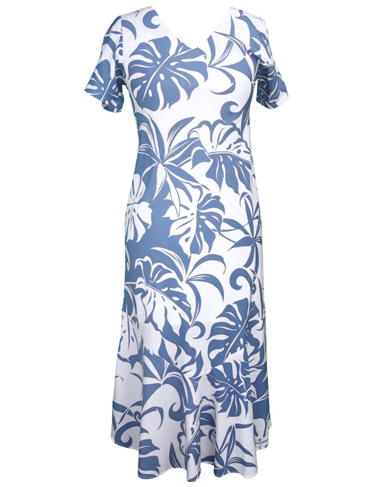 Women's Tropical Hawaiian Long Dresses – Page 3 – Paradise Clothing Co